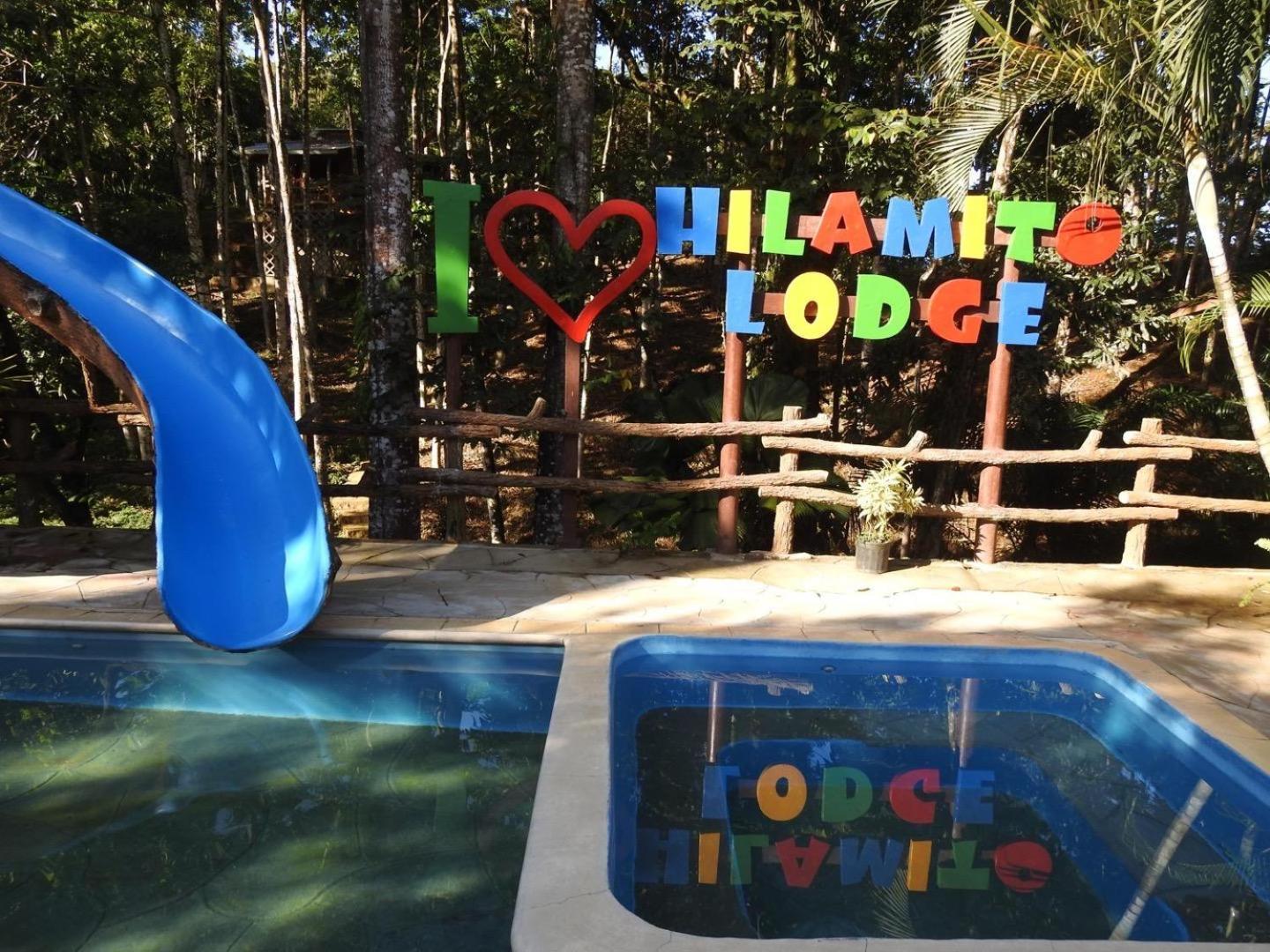 Hilamito Lodge Tela Luaran gambar