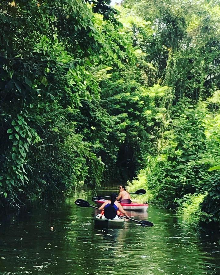 Hilamito Lodge Tela Luaran gambar